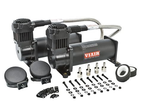 Viair Compressor Mounted Sideways