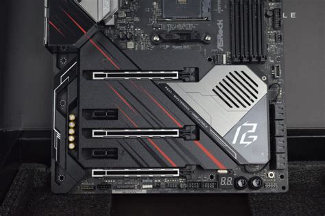 Asrock X570 Phantom Gaming X Review Pcmag