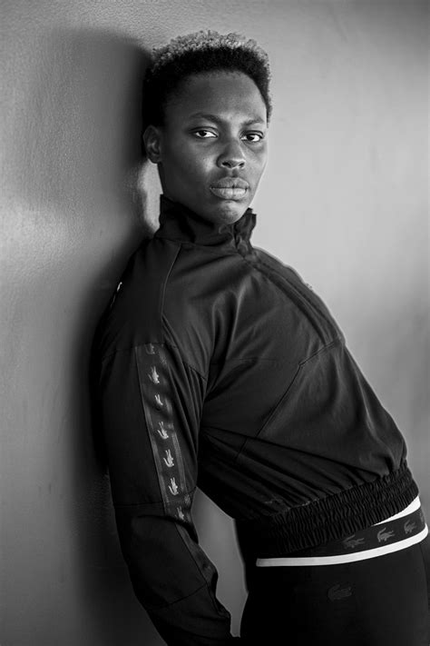 Ashleigh Johnson The Fifty Most Interesting Athletes