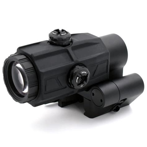 At3™ Alpha Delta Kit Shake Awake Red Dot And 3x Magnifier