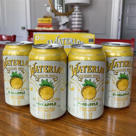 Episode Pineapple By Waterloo A Pretty Good Seltzer Review