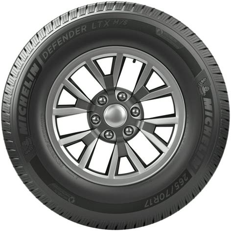 Michelin Defender LTX M/S 275/65R18 116 T Tire - Walmart.com - Walmart.com