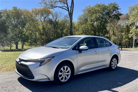 2023 Toyota Corolla Road Test And Review Autobytel