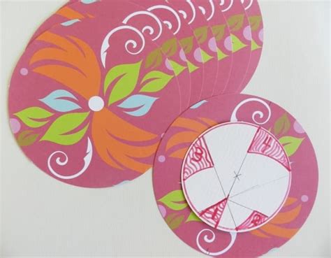 How To Make Paper Rosettes For Party Decor Feltmagnet