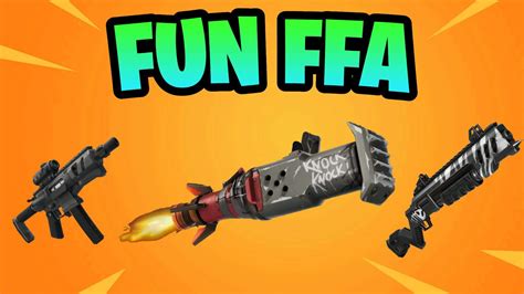 🆕 Fun Ffa 😎 Mythics ⭐ Fortnite Creative Map Code Dropnite