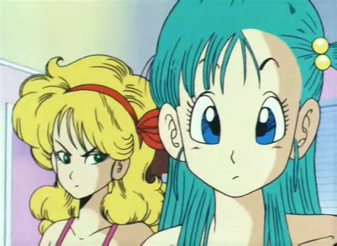 Bulma And Launch Screenshots Dragon Ball Females Photo 32699882