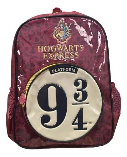 Mochila Harry Potter Hogwarts Express Parcelamento Sem Juros