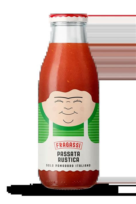 Passate Di Pomodoro Tenuta Fragassi