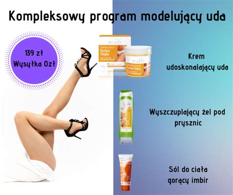 Kompleksowy Program Modeluj Cy Uda Jak Si Pozby Cellulitu Szybko I