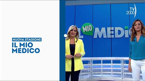 Il Mio Medico La Nuova Stagione Dal 10 Ottobre Ore 9 45 Su Tv2000