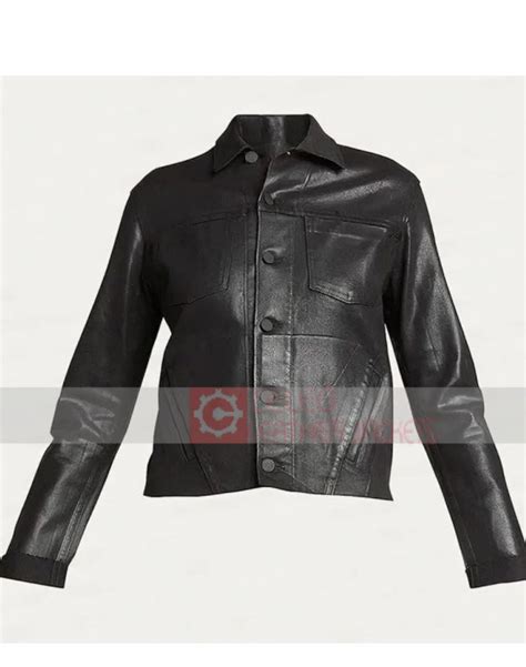 Quantum Leap Caitlin Bassett Jacket Addison Augustine Jacket