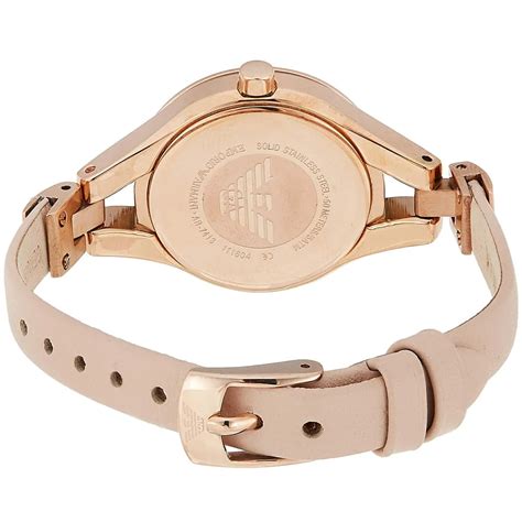 Emporio Armani Ladies Watch Chiara Ar7437 Watches Prime