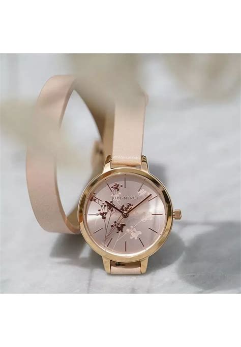 Buy Oui Me Sustainable Watch Oui Me Petite Amourette Quartz Watch