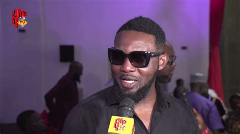 Standup Comedian Ayo Makun Professional Known As Ay Reveals How He