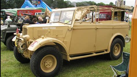 Humber WW2 Army Truck YouTube