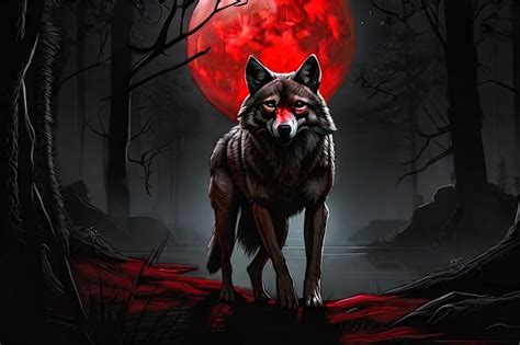 Red Wolf Wallpapers - 4k, HD Red Wolf Backgrounds on WallpaperBat