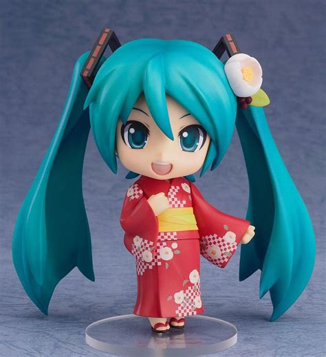 Kimono Miku Nendoroid Hatsune Miku Nendoroid Miku