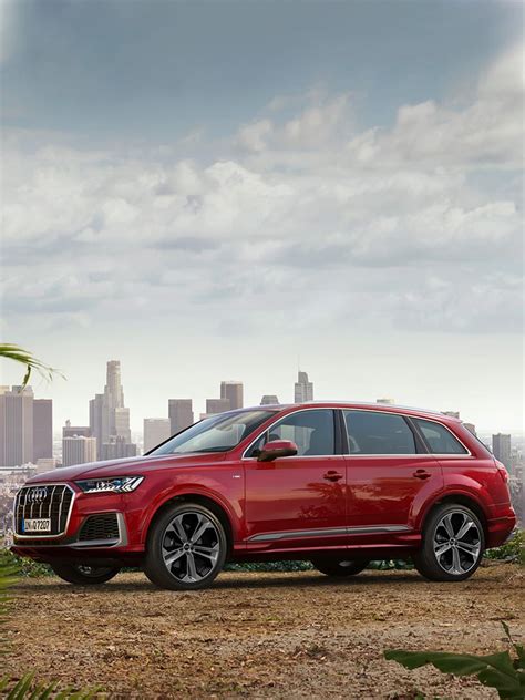 Audi Q7 2022 Rautoworld