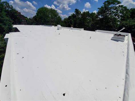 Commercial Rubber Roofing Dream Exterior Llc