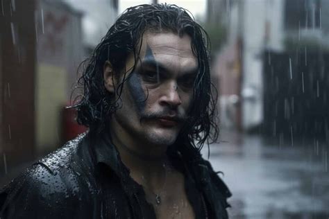 The Crow Remake Cast