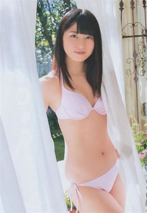 横山由依の水着画像50枚【セクシーなビキニ姿から入浴姿を公開！】 水着画像のまとめサイト「mizugazo（ミズガゾ）」