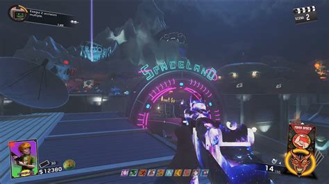 Zombies In Spaceland Glitch Out Of Map In Call Of Duty