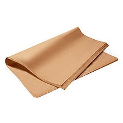 Pure Brown Kraft Paper Sheets Davpack