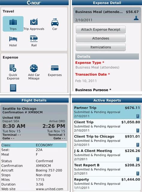 Sap Concur Software Reviews Demo And Pricing 2022