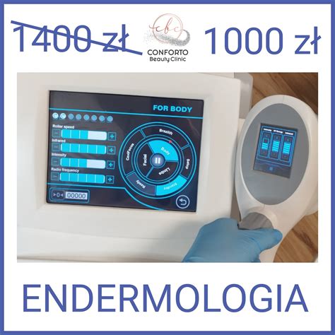 Modelowanie I Wyszczuplanie Sylwetki Endermologia Conforto Beauty