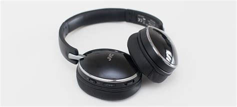 Test Du Casque Bluetooth Jvc Ha S70bt E Avec Réduction De Bruit