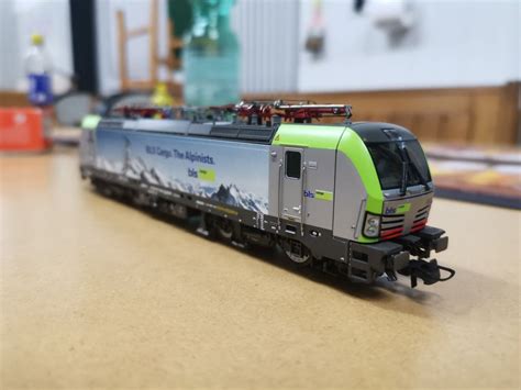 Roco Bls Vectron Re Kaufen Auf Ricardo