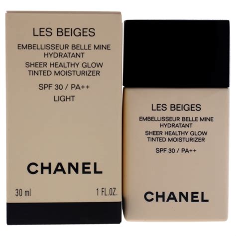 Les Beiges Sheer Healthy Glow Moisturizing Tint Spf Light By