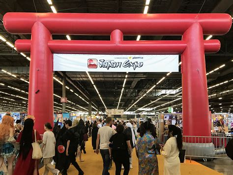 ヨーロッパ最大級の日本文化の祭典「ジャパンエキスポ」が3年ぶりに再開 装苑online