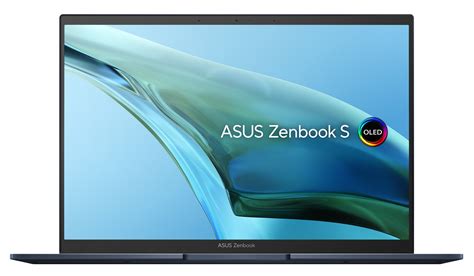 Asus Gives Its High Performance Zenbook Laptops A Th Gen Intel