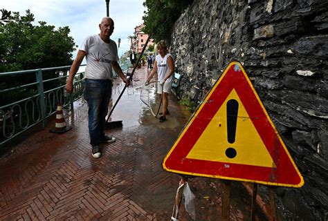 Il 27 Settembre Il Test Di It Alert Che Segnala Le Emergenze Notizie