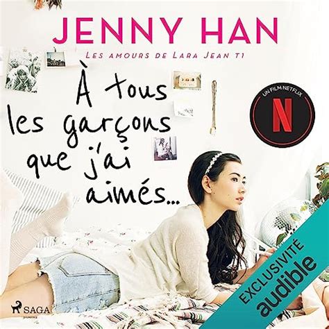 Livre Audio Gratuit Tous Les Gar Ons Que J Ai Aim S De Jenny Han