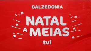 Campanha Calzedonia Natal A Meias 2019 AHBVF