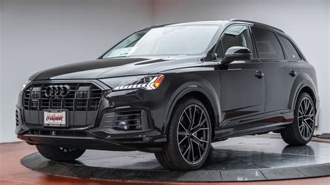 Audi Q7 Incentives Exploring Top 7 Videos 110 Images