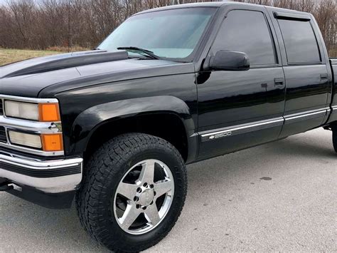 2000 Chevrolet Silverado 1st Gen Market Classiccom