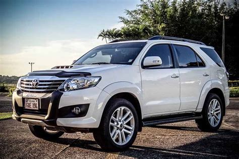 Tìm hiểu về xe Fortuner cũ và những điều cần lưu ý khi mua Dự Án Nhà Ở