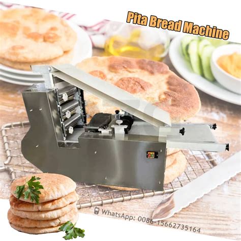 Commercial Flat Naan Making Electric Tandoor Lebanese Chapati Arabic