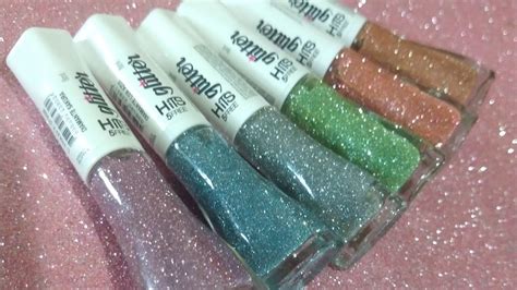 Resenha Lan Amento De Esmaltes Hits Cole O Diamante Glitter