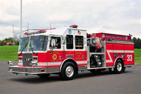 Bucks County Fire Apparatus Njfirepictures