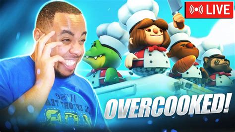 Overcooked Gameplay Most Funny Moments Captured How To Play