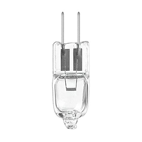 Tungsten Halogen Lamp 6v 10w Clear