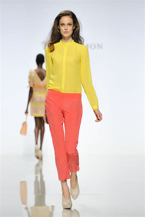 Tara Jarmon Spring 2012 - By Lynny