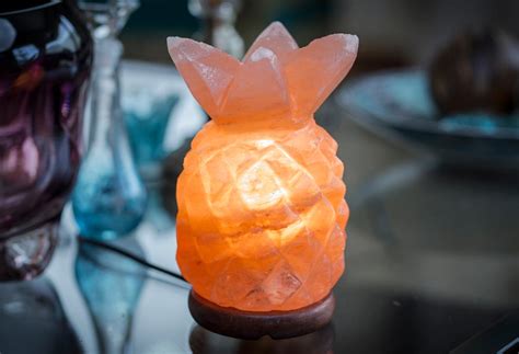 Salt Lamp Shapes - Agro Hub