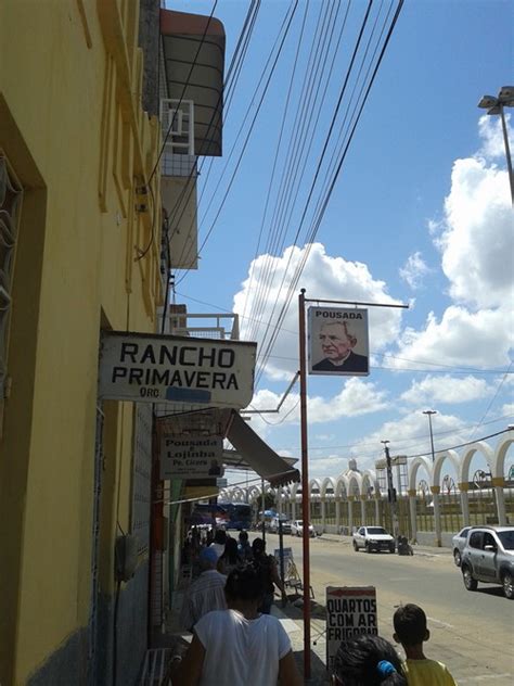 Iba Mendes Juazeiro Do Norte Ce Padre C Cero Rom O Colina Do Horto