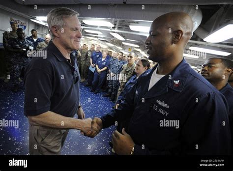 Haiti LHD 5 Navy Port Au Prince Ray Mabus Secnav Secretary Of The