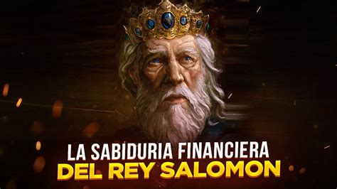 La SABIDURÍA FINANCIERA del REY SALOMÓN 09 Principios que te